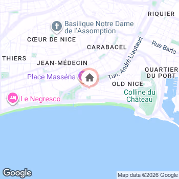 map snapshot