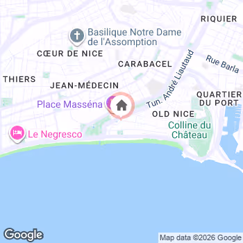 map snapshot