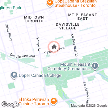 map snapshot