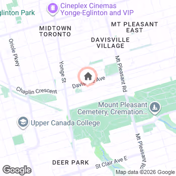 map snapshot