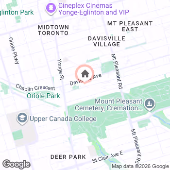 map snapshot