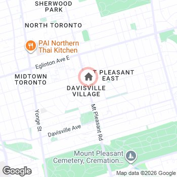 map snapshot
