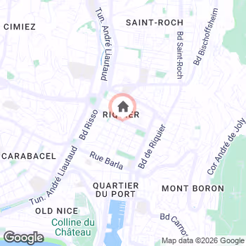 map snapshot
