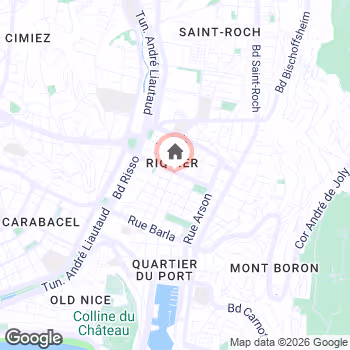 map snapshot