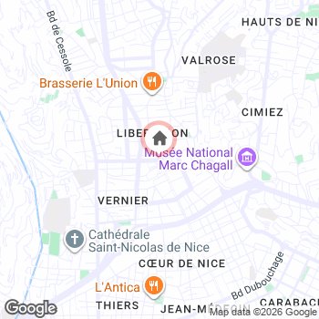 map snapshot