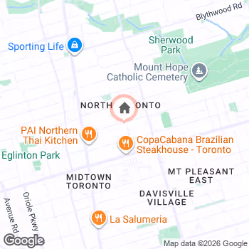 map snapshot
