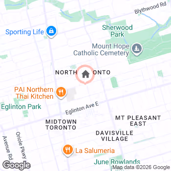 map snapshot