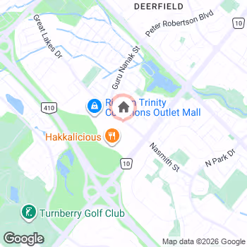 map snapshot
