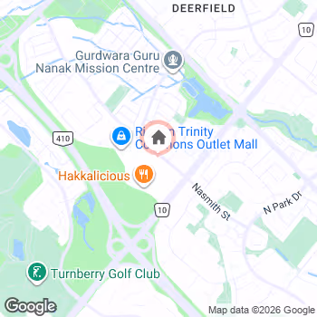 map snapshot
