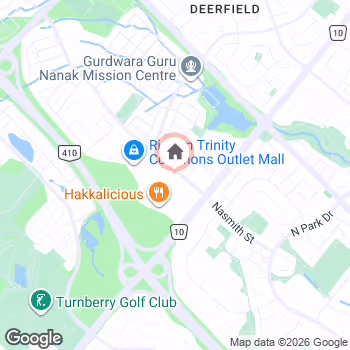 map snapshot