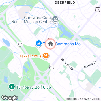 map snapshot