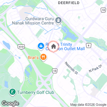 map snapshot