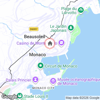 map snapshot