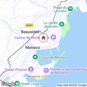 map snapshot