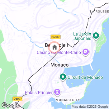 map snapshot