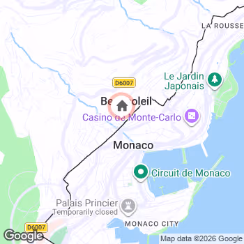 map snapshot