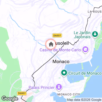 map snapshot