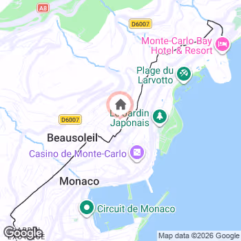 map snapshot