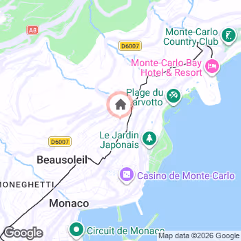 map snapshot