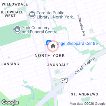 map snapshot