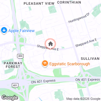map snapshot