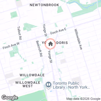 map snapshot