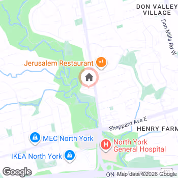 map snapshot
