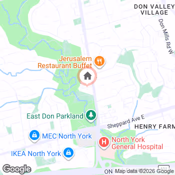 map snapshot