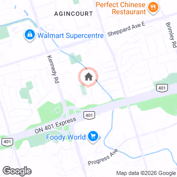 map snapshot
