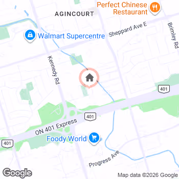 map snapshot