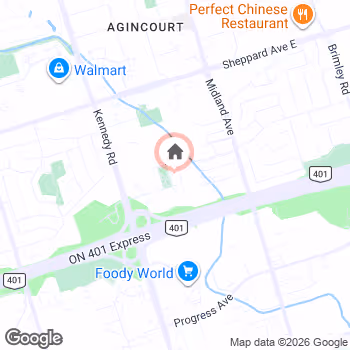 map snapshot