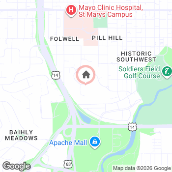 map snapshot