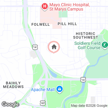 map snapshot