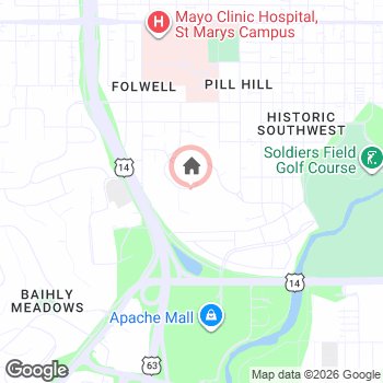 map snapshot