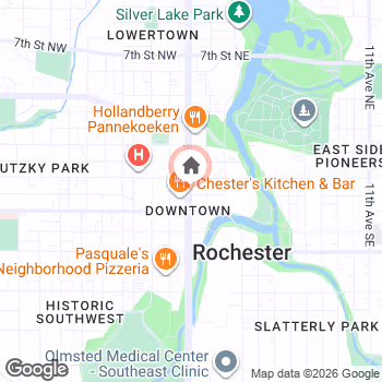 map snapshot