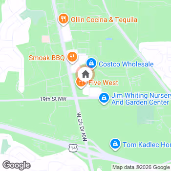 map snapshot
