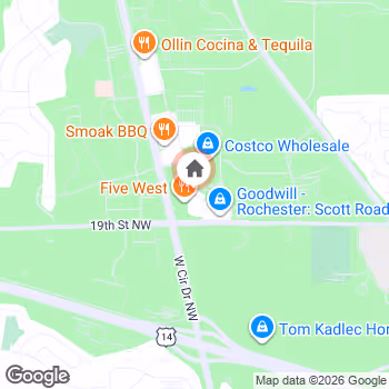 map snapshot