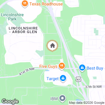 map snapshot