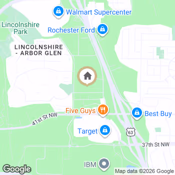 map snapshot