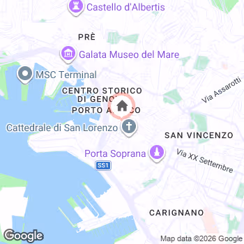 map snapshot