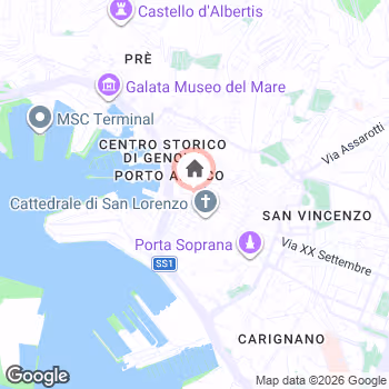 map snapshot