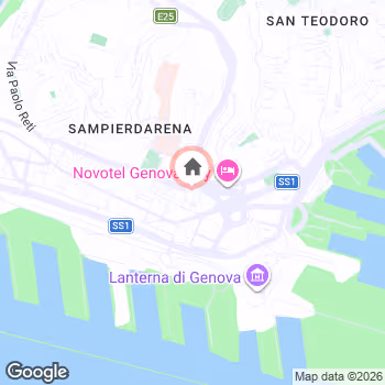 map snapshot
