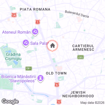 map snapshot