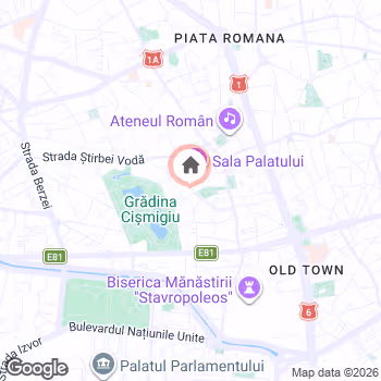 map snapshot