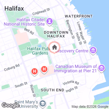 map snapshot