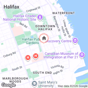 map snapshot