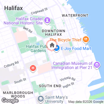 map snapshot