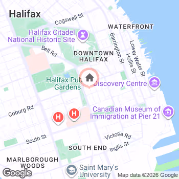 map snapshot