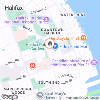 map snapshot