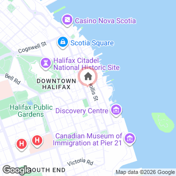 map snapshot